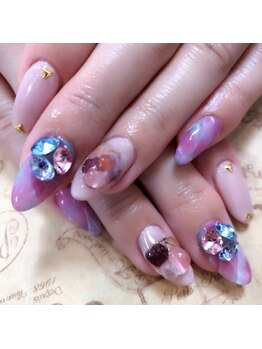ネイルベアー(Nail Bear)/アートコース2［7,700円］