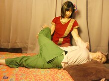 タイ古式マッサージ バオジャイ相鉄ムービル店/施術雰囲気