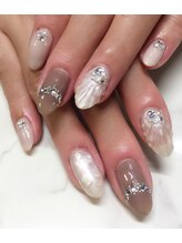 ネイルサロン アイル(nail salon i’ll)/シックシェル☆