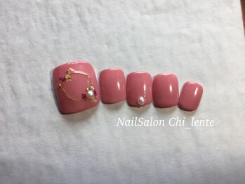 チレンテ(Chi-lente)/定額ネイルデザイン