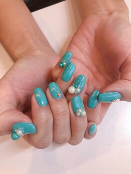 アールエム(Rm)/10月◇ネイル