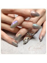 ヴィノバ(VINOVA)/フラッシュ×ミラー♪