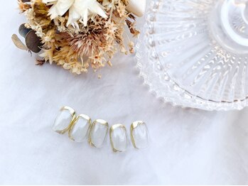 囲みニュアンスミラー