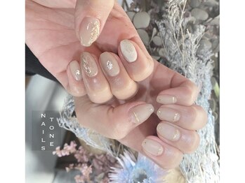 トーン(TONE)/持ち込みart¥7500