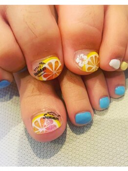シェルネイル 河辺店(SHELL NAIL)/