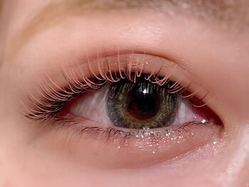 リノル 登戸店(linolu)/カラーエクステ2色ミックス