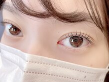 ロロラッシュ アイブロウ マツゲパーマ(RoRo LASH)/まぁるいシルエットが可愛い♪