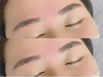 ルナベイビー 金山店(Luna Baby)/眉毛スタイリング/眉毛ワックス