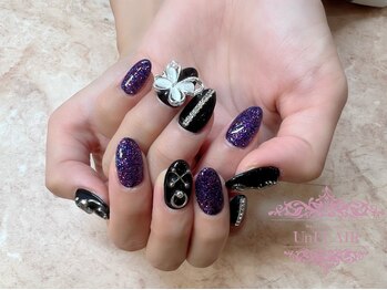 アンフレア(UnFLAIR)/