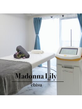 マドンナリリー 恵比寿店(Madonna Lily)/店内の様子♪