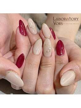 ラボラトリーヴォルズ ツタヤ 高田西店(Laboratory Vors TSUTAYA)/