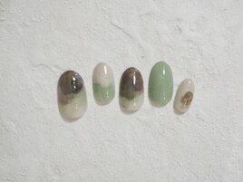 ハンドトレンドコース