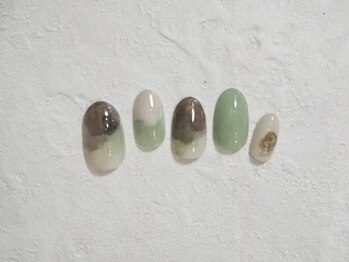 シュシュネイル 高輪店(Shu Shu nail)/ハンドトレンドコース