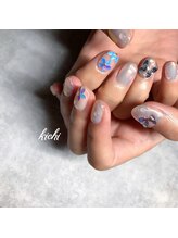 キチ(kichi)/福岡/赤坂/天神/大名/パラジェル