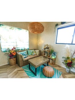 小規模プライベートサロン