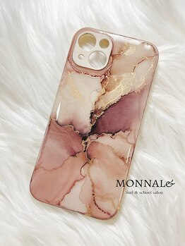 モナールアンド(MONNAL&)/