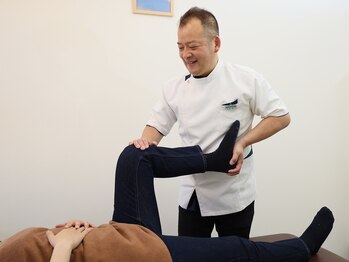 きたじま整体院/スポーツ整体！