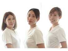 マイビビッド 東日本橋/スタッフ【肩こり/リンパ/小顔】