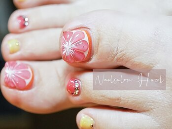 ヘーゼル(Hazel)/