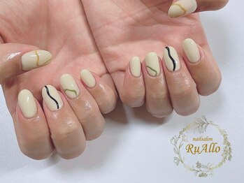 ルアロ(RuAllo)/シンプルアートコース