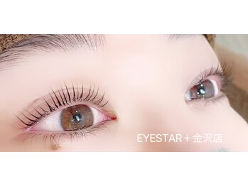 アイスタープラス 金沢店(EYE STAR+)/パリジェンヌ