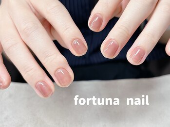 フォルトゥーナ 神田(Fortuna)/ちゃんるワンカラ/神田ネイル