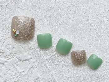 クチュリエール 銀座店/フットAプラン