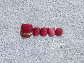 リーリア(Lilia)/