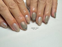 キクヤ(Kikuya)/キラキラブルーネイル