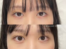 クレセントアイ 吉祥寺(Crescent Eye)/次世代まつげパーマ＋下マツエク