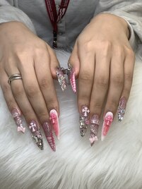 スカルプが得意なサロン