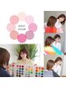 【ペア割★お一人￥16,150】パーソナルカラー診断　※フルメイク付￥40,000→