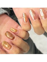 アンネ 千葉中央店(ANNE)/ニュアンス × ニュアンス