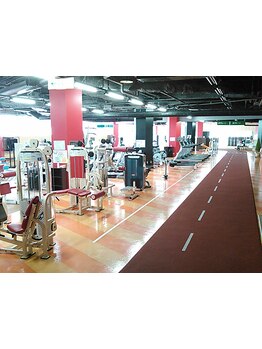 ジム・パーソナルトレーニング・加圧