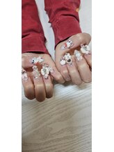 プレイス(PLACE)/スカルプアートつけ放題