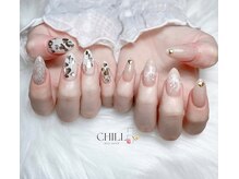 チル 大須店(CHILL)/長さだし＆アートやり放題