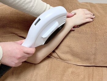 イハナ 函館店の写真/【函館市希少！】メンズ大歓迎◎清潔感を手に入れて好感度UP☆丁寧な施術で頑固な太い毛もお任せください！