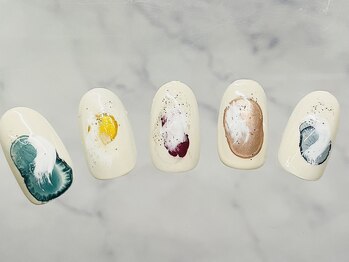 サローネ レジーナ(salone Regina)/ニュアンス/インク