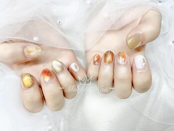 ニュアンスネイル