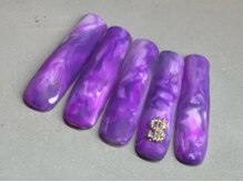 アルカナ(ARCANA)/海外風ネイルサンプル