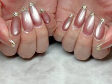 ルクス(RUXX)/マグネット×ガラスフレンチ