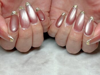 ルクス(RUXX)/マグネット×ガラスフレンチ