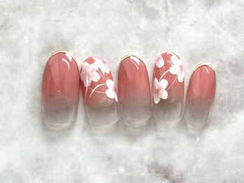 Basic1コース・アート4本¥7800