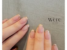 ヴェルク(Werc)の雰囲気（ご希望のお色の調合や持ち込みデザインもお任せください♪）
