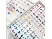 ねいるぷー まつげぷー 豊田店(Puu)の雰囲気（デザインお選びいただけます♪フォトギャラリーをご覧ください）