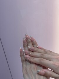 ブライダルネイル