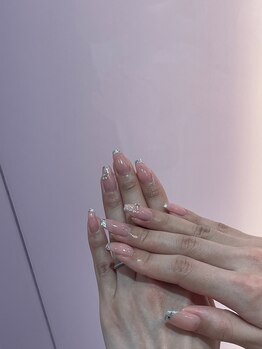 ブライダルネイル