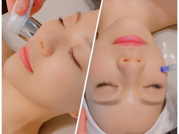 エステティックサロン シーズの写真/30万本のスピキュール×ヒト幹細胞培養液。肌の奥からハリ・ツヤみなぎる極上エイジングケア★初回6000円