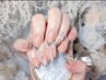 当店人気No.1【Hand】持ち込みOK◆120分アート持ち込みコース¥9980