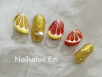 エン(Em.)/ハンドネイル